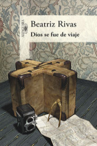 Βιβλίο Dios se fue de viaje Rivas