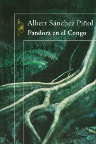 Buch Pandora en el Congo ALBERT SANCHEZ PIÑOL