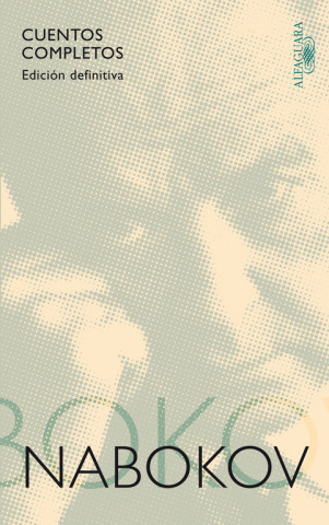 Kniha Cuentos completos Nabokov Vladimír Nabokov