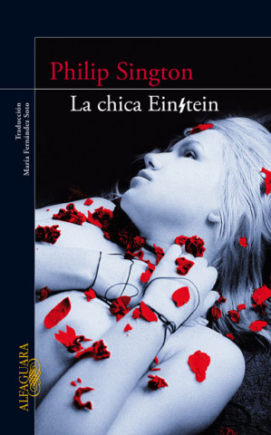 Buch La chica Einstein Philip Sington