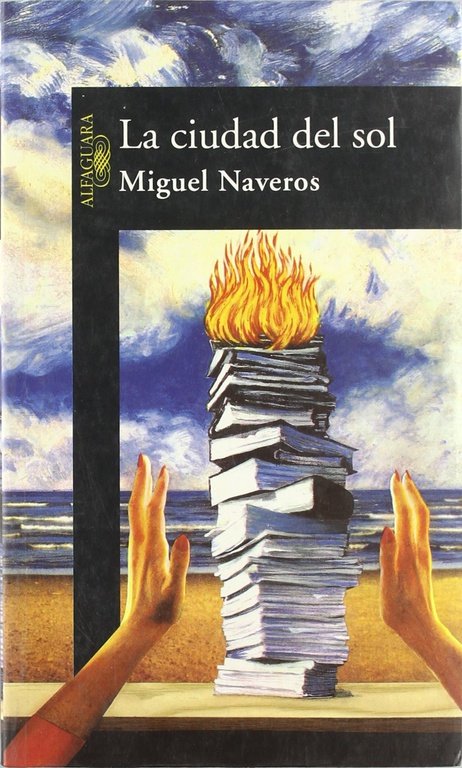Kniha La ciudad del sol Miguel Naveros