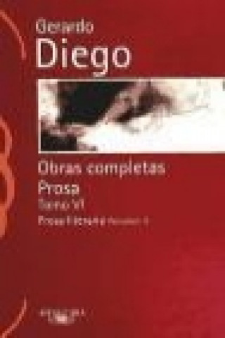 Knjiga Prosa Gerardo Diego