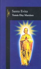 Carte Santa Evita Tomás Eloy Martínez