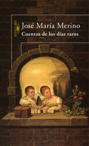 Книга Cuentos de los días raros José María Merino