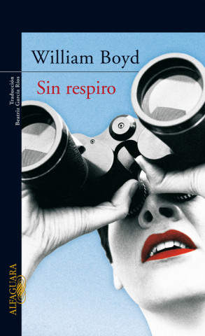 Carte Sin respiro William Boyd