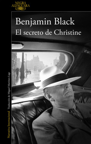 Kniha El secreto de Christine Benjamin Black