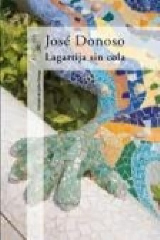 Book La cola de la lagartija José Donoso