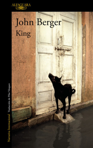 Kniha King John Berger