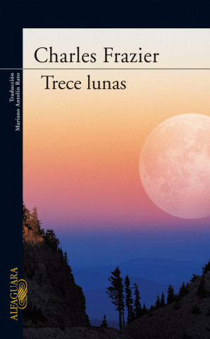 Boek Trece lunas Charles Frazier