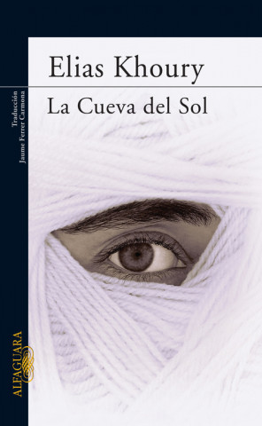 Book La cueva del sol Elias Khoury