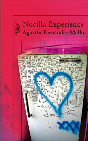 Книга Nocilla experience Agustín Fernández Mallo