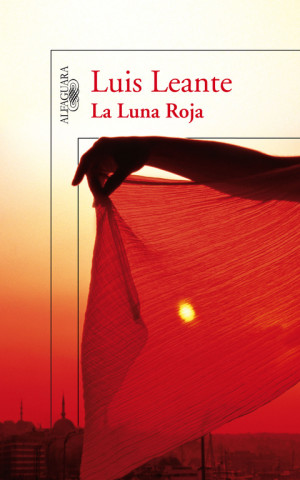 Book La luna roja Luis Leante