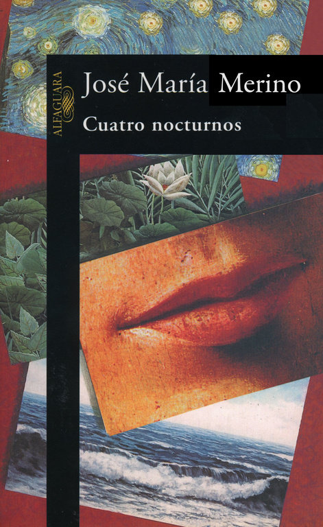 Buch Cuatro nocturnos José María Merino