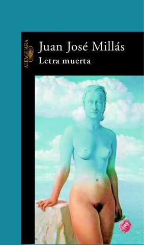 Könyv Letra muerta Juan José Millás