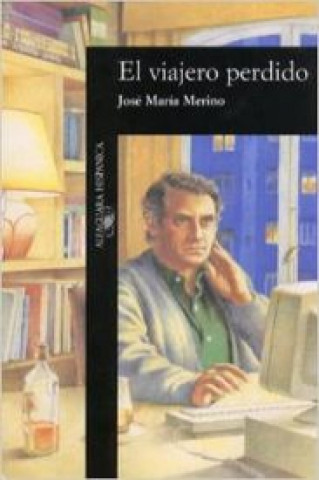Carte El viajero perdido José María Merino