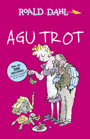 Carte Agu Trot Roald Dahl