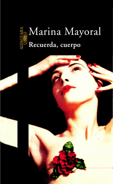 Kniha Recuerda, cuerpo Marina Mayoral