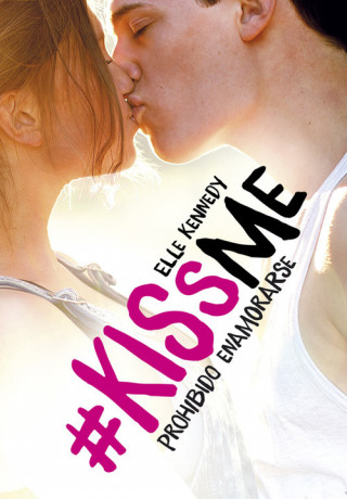 Kniha Prohibido enamorarse. Kiss Me 1 ELLE KENNEDY