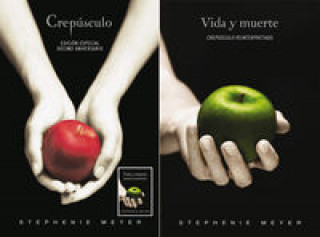 Carte Crepúsculo. Vida y muerte (Edición especial décimo aniversario) Stephenie Meyer