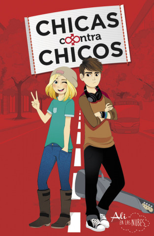 Книга Chicas contras chicos 