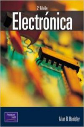 Kniha Electrónica Allan Hambley