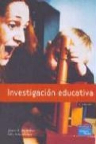 Книга Investigación educativa : una introducción conceptual James McMillan