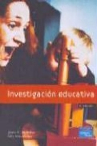 Knjiga Investigación educativa : una introducción conceptual James McMillan