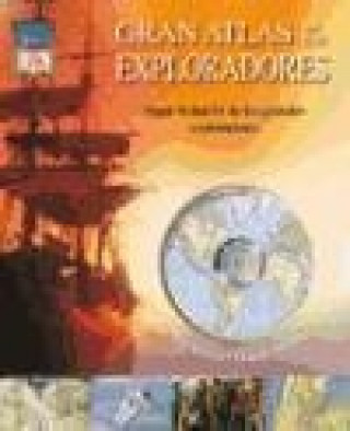 Book Gran atlas de los exploradores Dorling Kindersley Limited