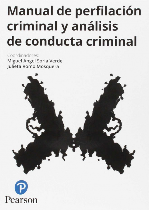 Kniha Manual de perfilación criminal y análisis de conducta criminal 