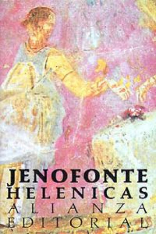 Kniha Helénicas Jenofonte