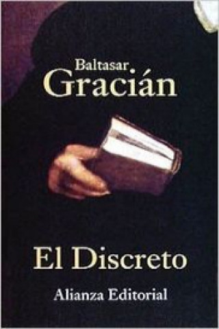 Kniha El discreto Baltasar Gracián