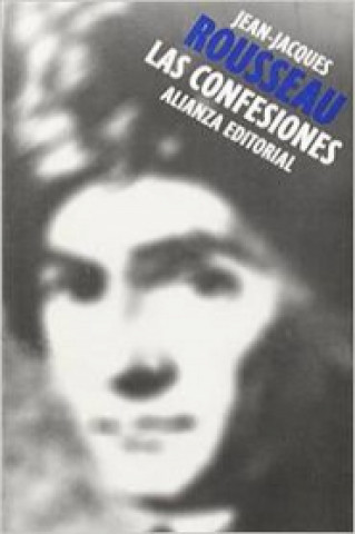 Buch Las confesiones ROUSSEAU