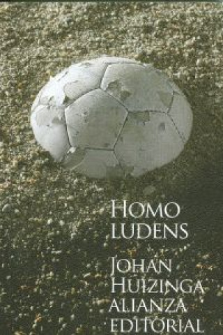 Kniha Homo ludens Johan Huizinga