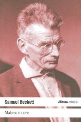 Książka Malone muere Samuel Beckett