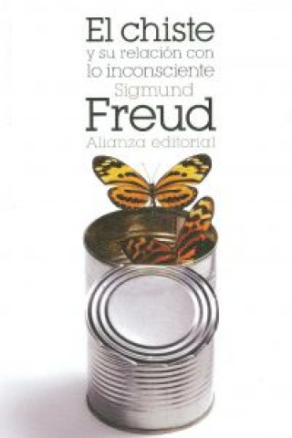 Könyv El chiste y su relación con lo inconsciente Sigmund Freud