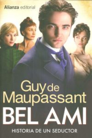 Libro Bel Ami Guy de Maupassant