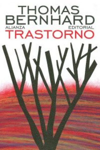 Könyv Trastorno Thomas Bernhard
