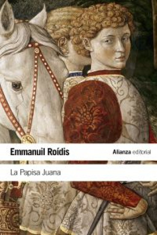 Kniha La papisa Juana : estudio sobre la Edad Media Emmanouel D. Rhoides