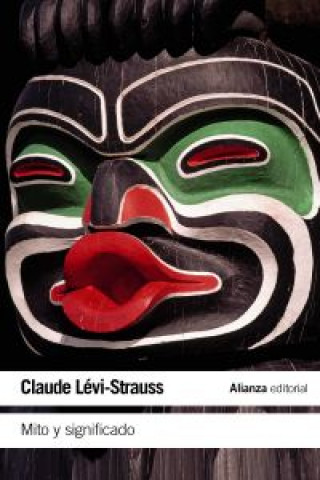Kniha Mito y significado Claude Lévi-Strauss