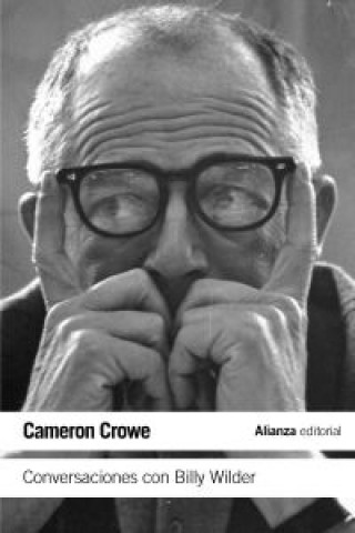 Kniha Conversaciones con Billy Wilder Camerón Crowe