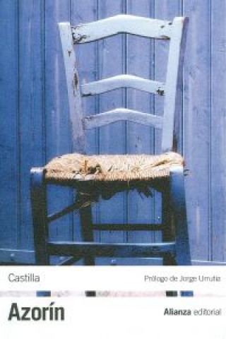 Könyv Castilla Azorín