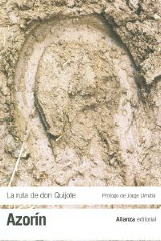 Kniha La ruta de Don Quijote Azorín