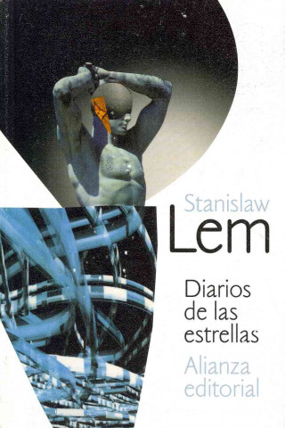 Kniha Diarios de las estrellas Stanislaw Lem