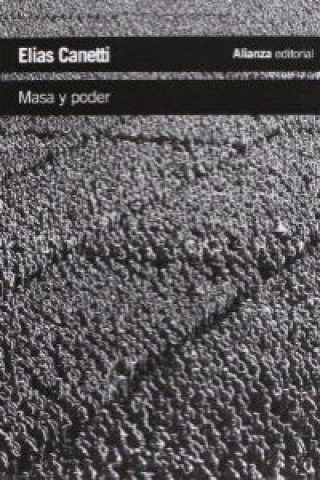 Carte Masa y poder Elias Canetti