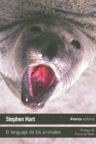 Kniha El lenguaje de los animales Stephen Hart