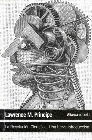 Libro La revolución científica : una breve introducción Lawrence M. Principe