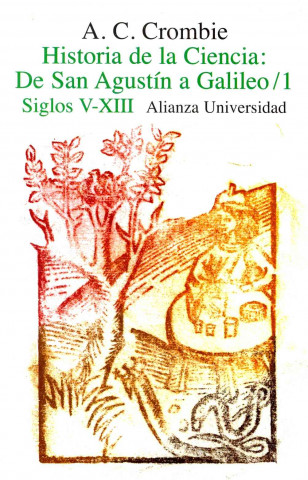Knjiga Siglos V-XIII A.C CROMBIE
