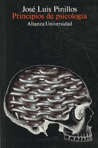 Kniha Principios de psicología José Luis Pinillos