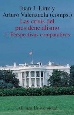 Knjiga Perspectivas comparativas JUAN J. LINZ