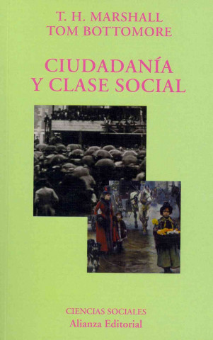 Book Ciudadanía y clase social T. B. Bottomore